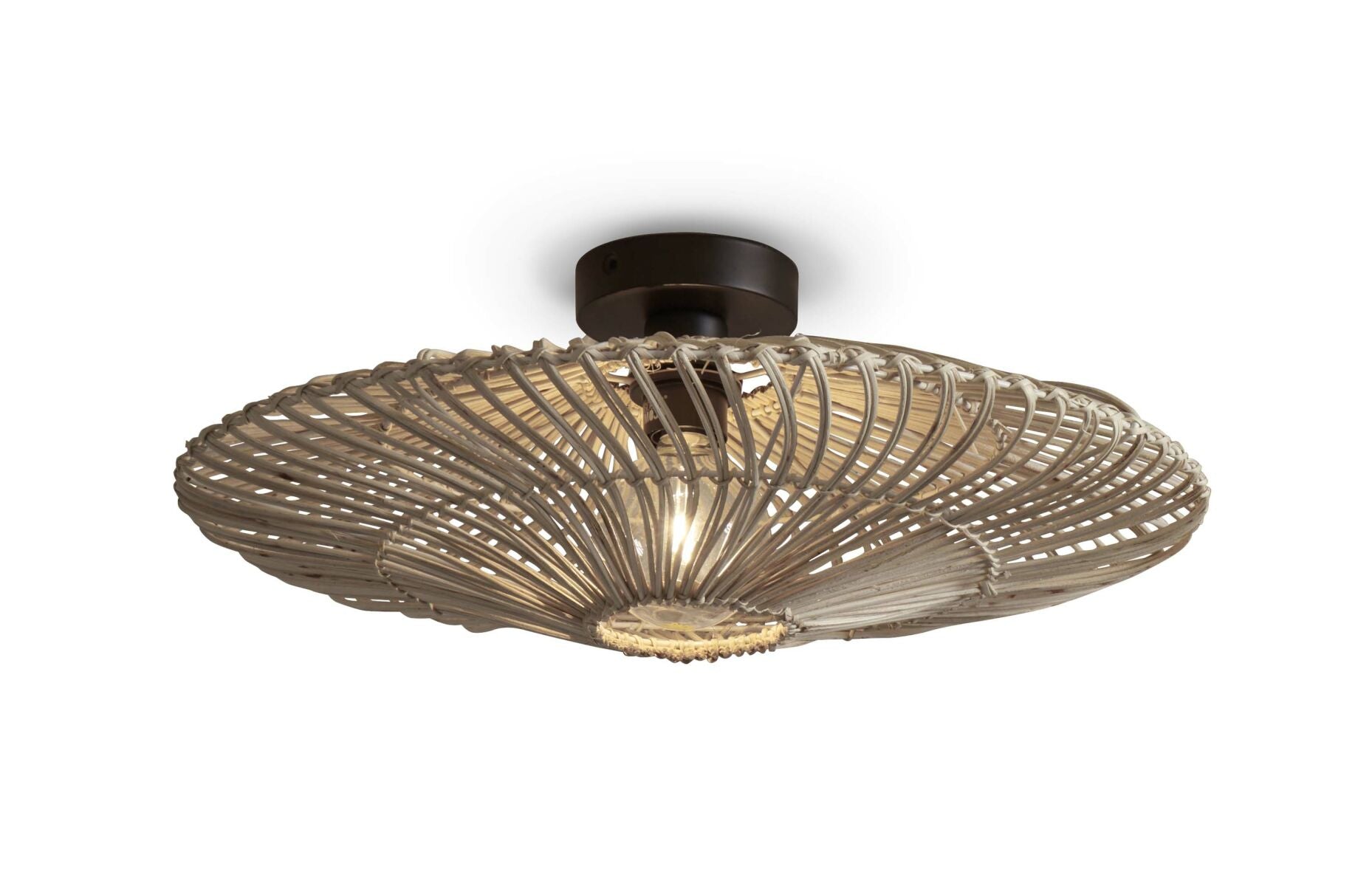 Deckenleuchte Zanzibar flach