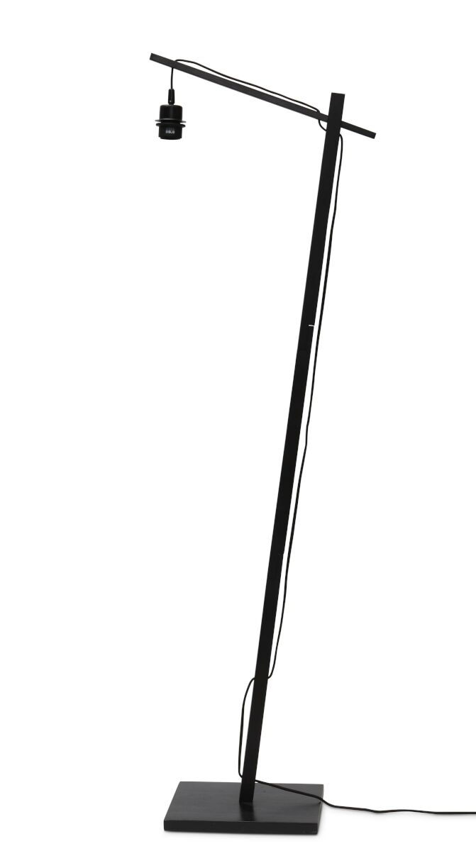 Stehleuchte Cango S schwarz 40 cm