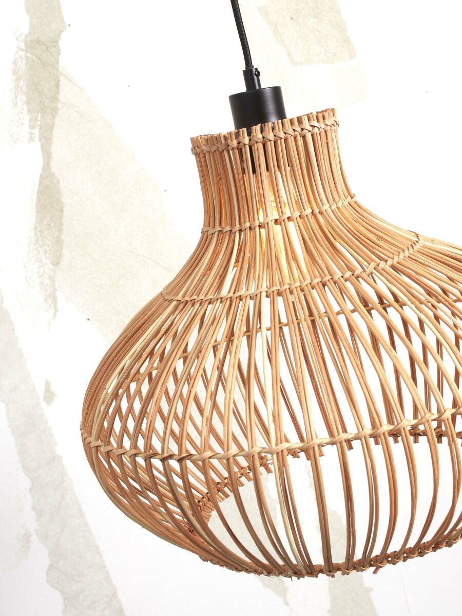 Hängeleuchte Kalahari natur M