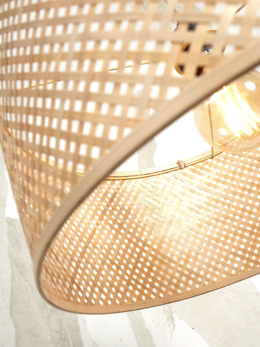 Hängeleuchte Java natur 50 cm