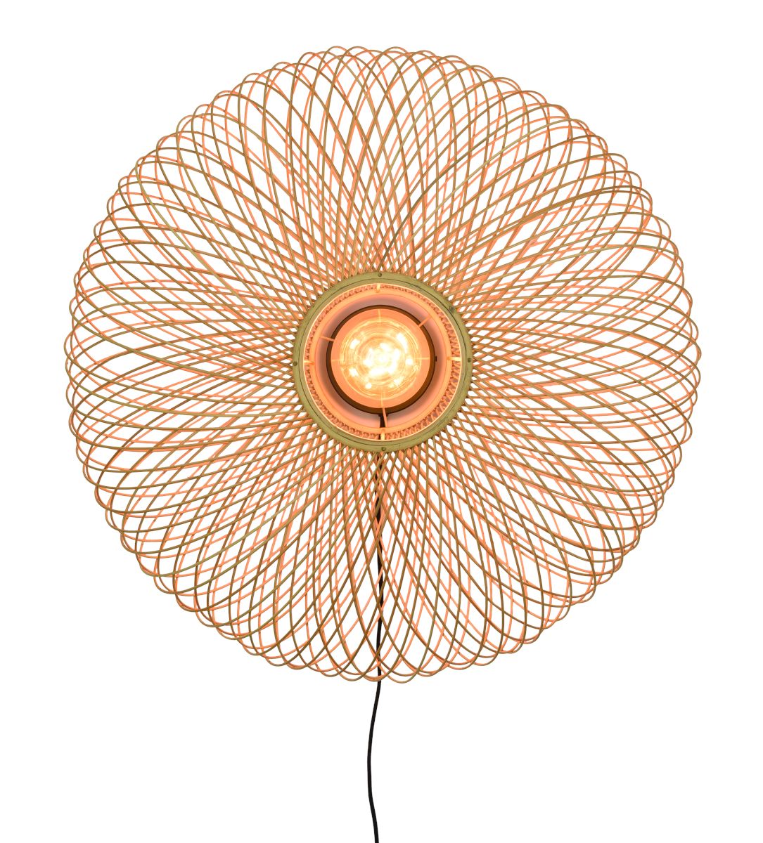 Wandleuchte Cango Ellipse