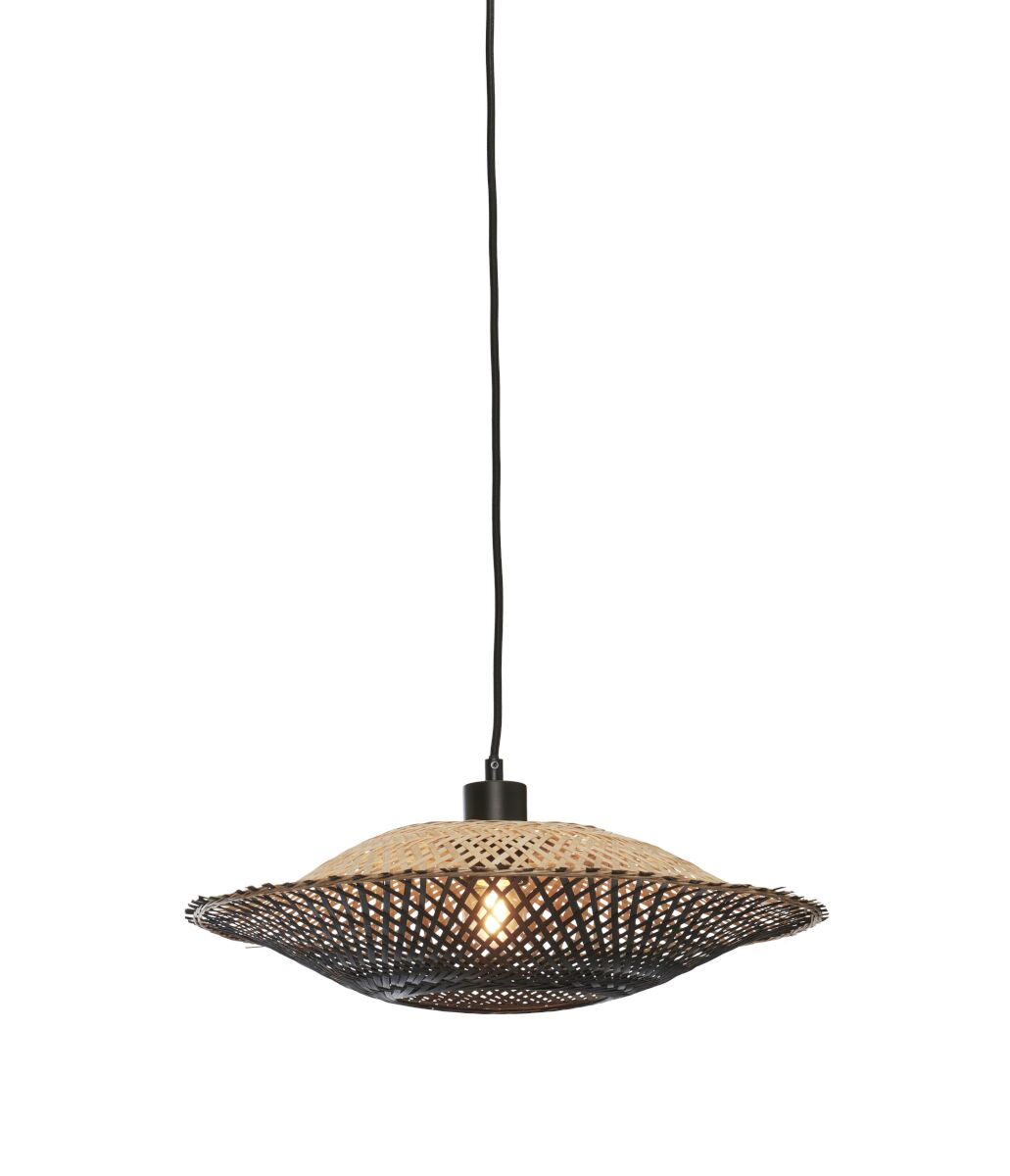 Hängeleuchte Kalimantan naturzw S 44 cm
