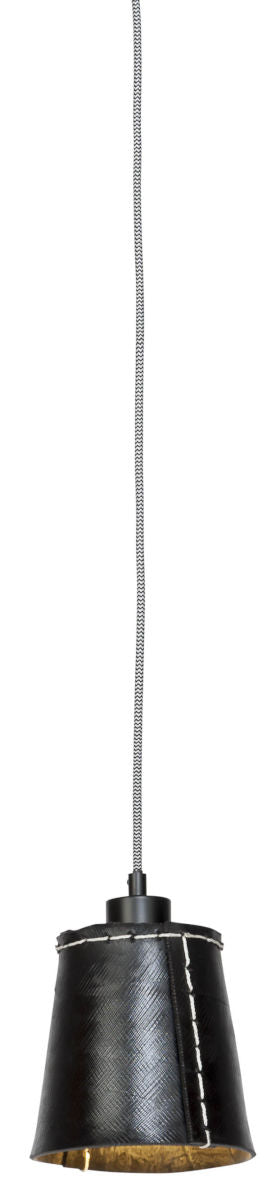 Hängeleuchte Amazon 1 Schirm schwarz S