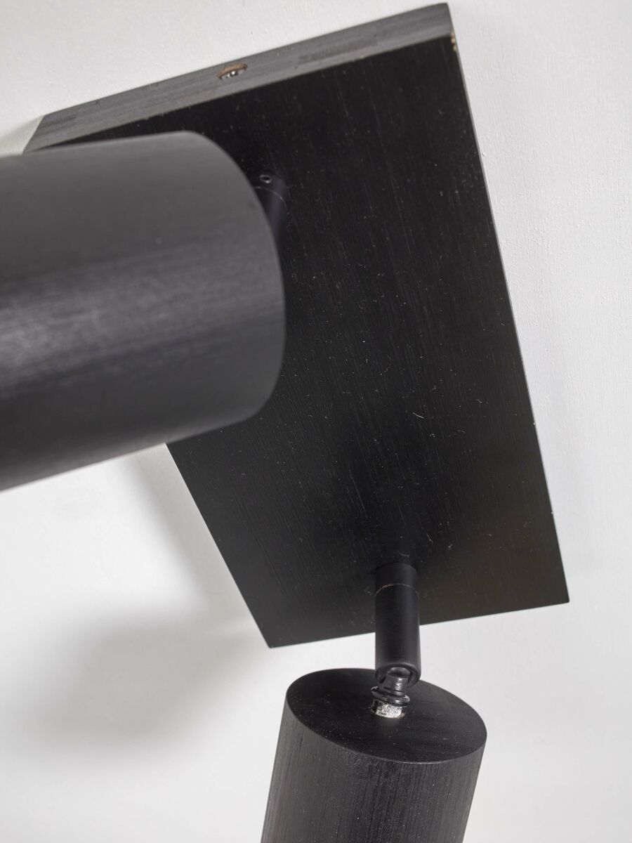 Deckenstrahler Java 2xGU10 schwarz