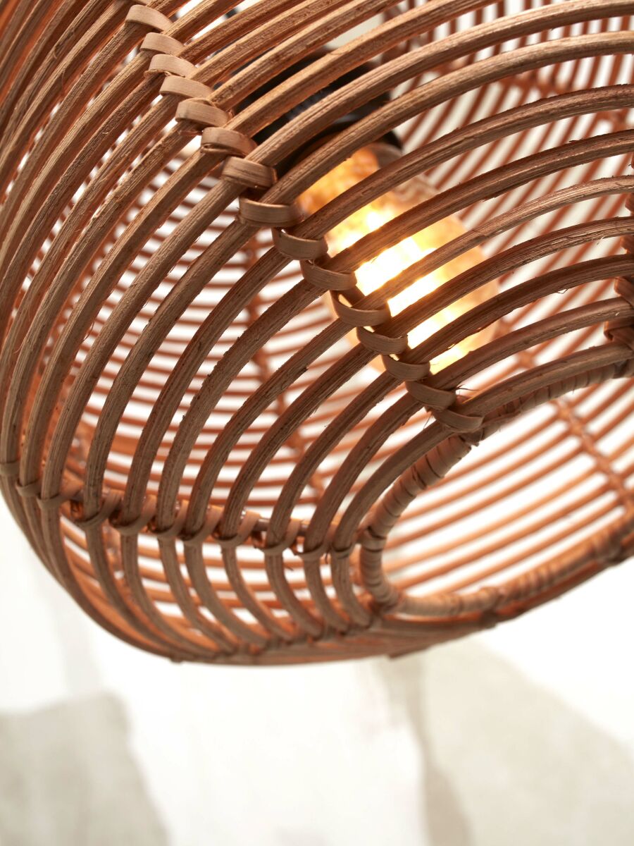 Deckenleuchte Tanami natur 25 cm