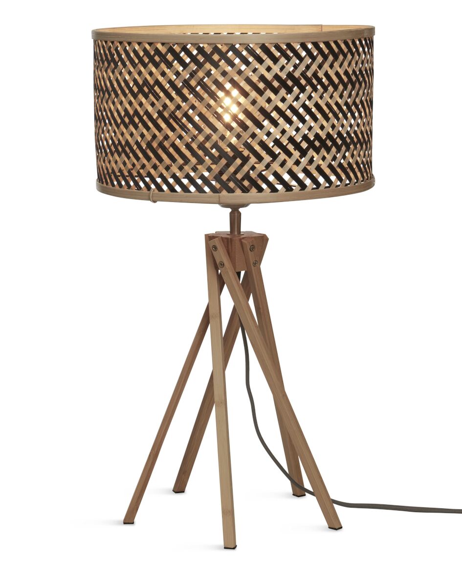 Tischleuchte Java 5 Fuss