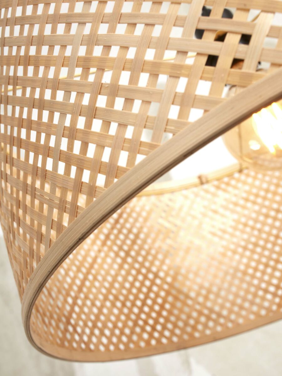 Hängeleuchte Java natur 50 cm