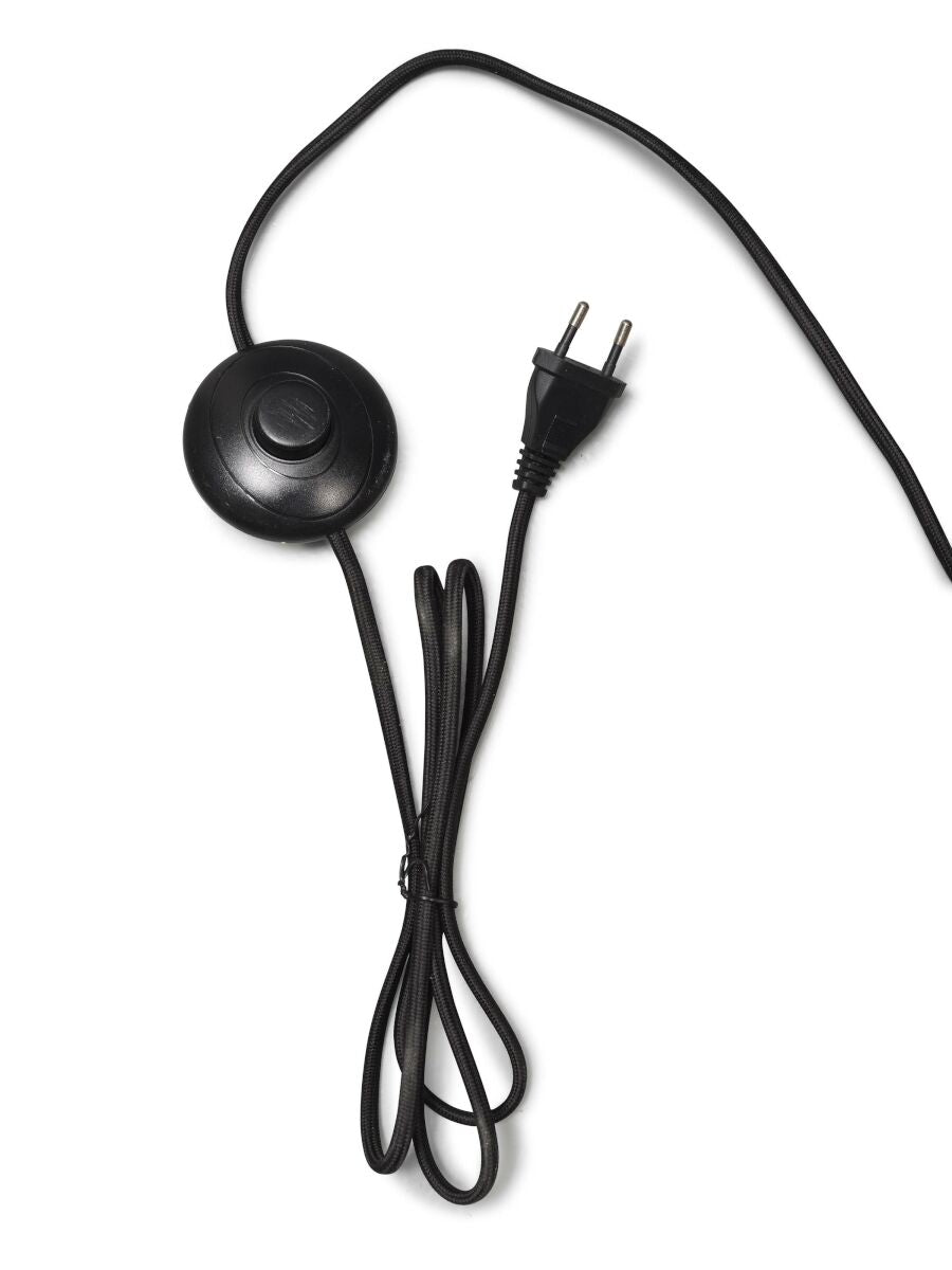 Stehleuchte Cango S schwarz 40 cm