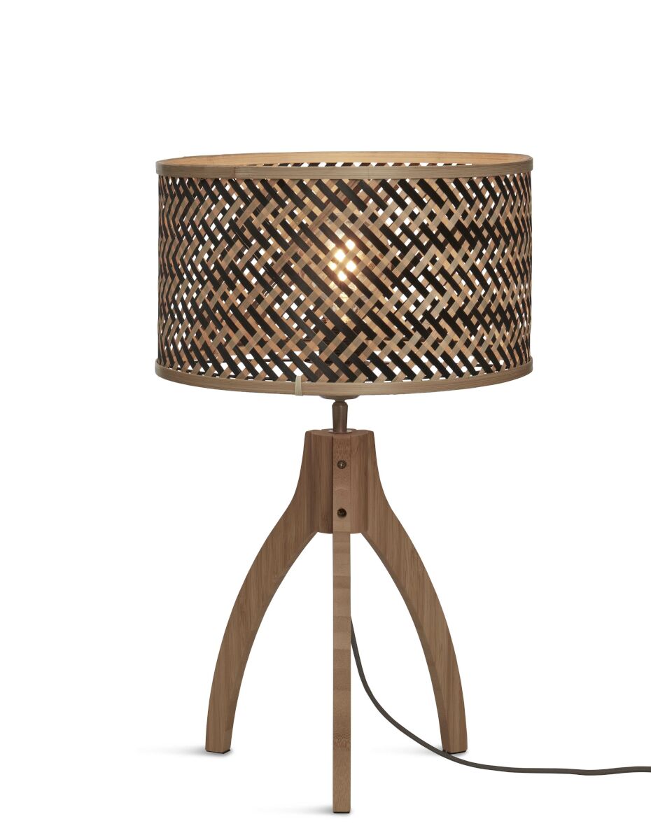 Tischleuchte Java 3 Fuss