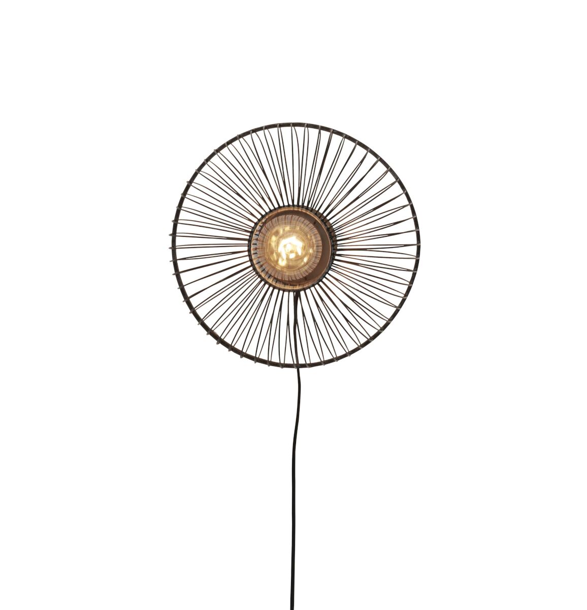 Wandleuchte Hokkaido