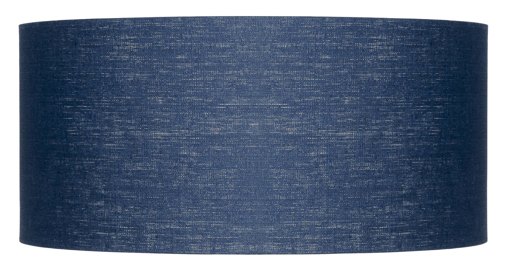 Stehleuchte Fuji Bambus Leinen blue denim 47 cm