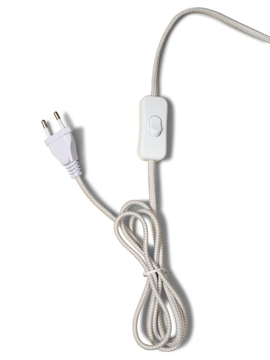 Tischleuchte Reykjavik schirm schwarz 32 cm