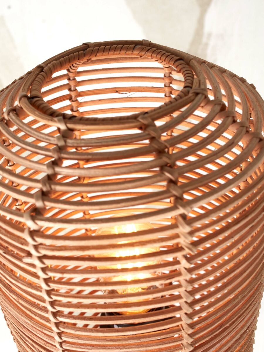 Wandleuchte Tanami Kocher S natur