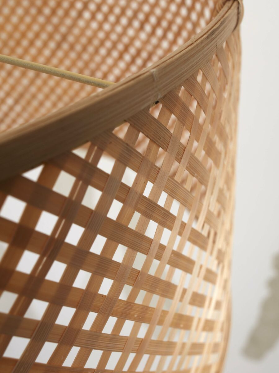 Hängeleuchte Java natur 50 cm