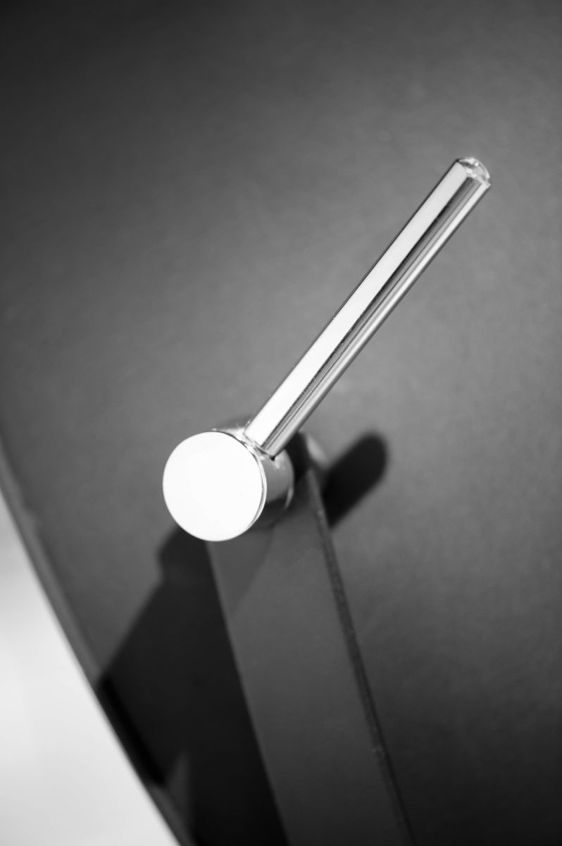 Stehleuchte Eisen Hollywood schwarz