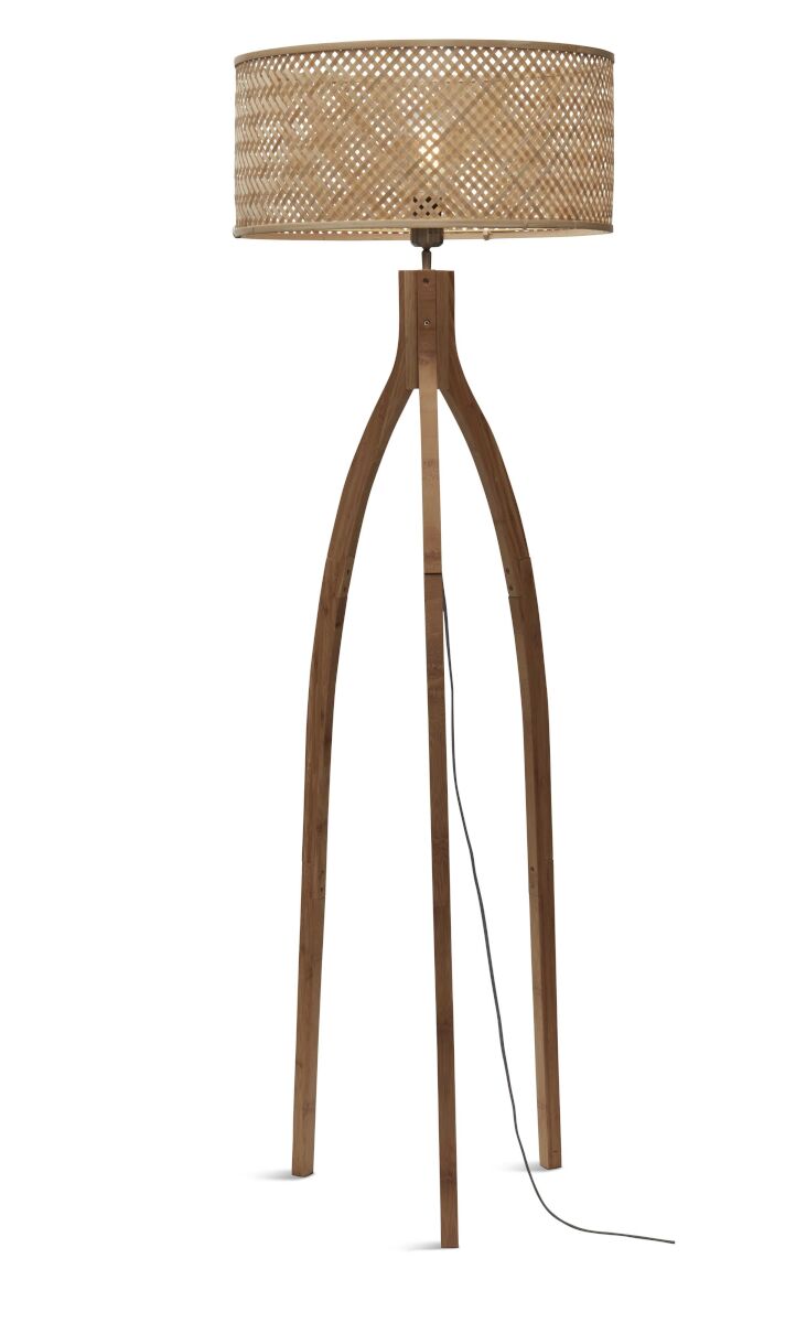 Stehleuchte Java 3 Fuss