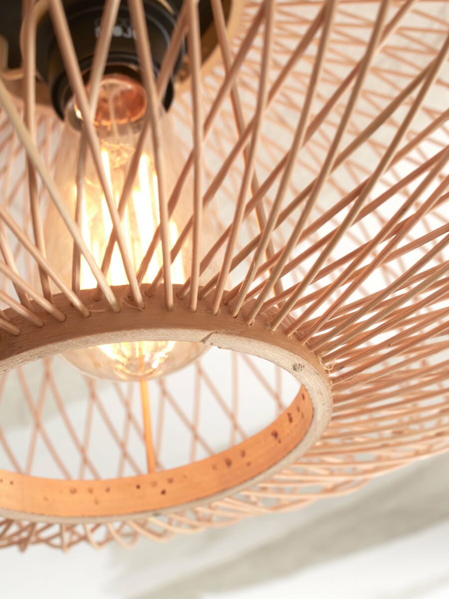 Deckenleuchte Cango S natur 40 cm