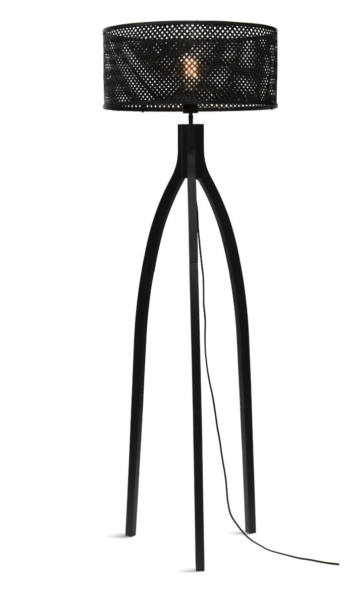 Stehleuchte Java 3 Fuss