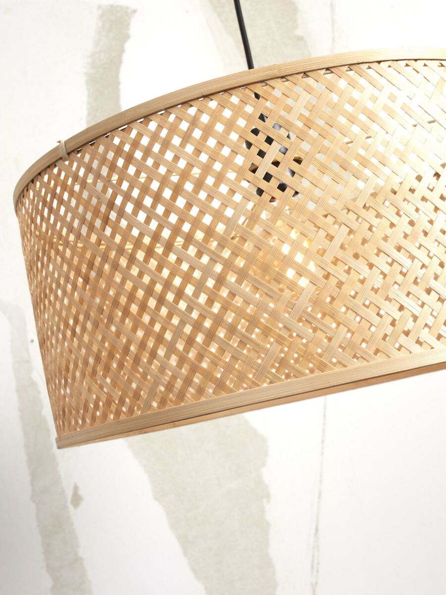 Hängeleuchte Java natur 50 cm