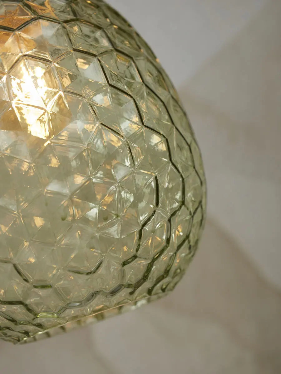 Pendelleuchte Venedig oval