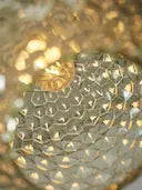 Pendelleuchte Venice oval