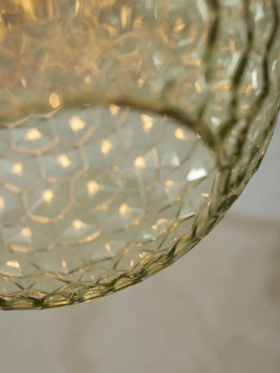 Pendelleuchte Venedig oval