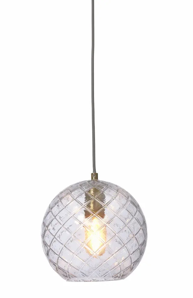 Pendelleuchte Venice kugel