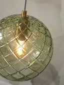 Pendelleuchte Venice kugel