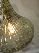 Pendelleuchte Venice tropfen