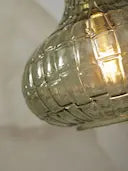 Pendelleuchte Venice tropfen