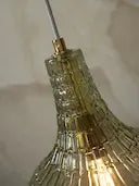 Pendelleuchte Venice tropfen